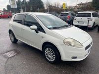 usata Fiat Grande Punto 5p 1.4 natural power Active NEOPATENTATI