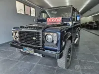 Usata Land Rover Defender 86 CV (63 kW) 1998 Bluazzurro SUV