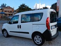 Usata Fiat Doblò S 95 CV (69 kW) 2019 Bianco Monovolume