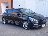 Usata Renault Clio IV R.S. 200 CV (147 kW) 2016 Nero Utilitaria