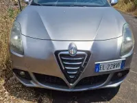 Usata Alfa Romeo Giulietta Distinctive 105 CV (77 kW) 2012 Grigio Utilitaria