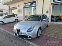 Usata Alfa Romeo Giulietta Distinctive 120 CV (88 kW) 2016 Grigio Utilitaria