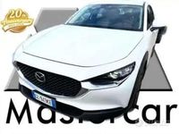 Usata Mazda CX-30 Evolve 122 CV (89 kW) 2023 Bianco SUV