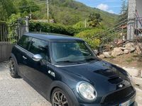 Usata Mini Cooper S 175 CV (128 kW) 2007 Blu Utilitaria