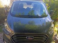 Usata Ford Tourneo Custom Titanium 131 CV (96 kW) 2019 Grigio Furgone