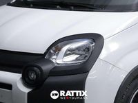 Usata Fiat Panda Cross Cross 69 CV (50 kW) 2025 Bianco Utilitaria