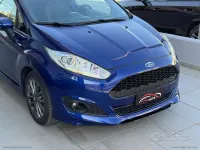 Usata Ford Fiesta ST-Line 101 CV (74 kW) 2017 Bluazzurro Utilitaria