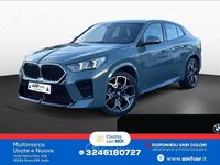 Usata BMW X2 M Sport 150 CV (110 kW) 2024 Grigio SUV