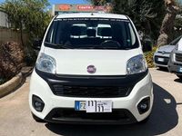 Usata Fiat Qubo Trekking 80 CV (58 kW) 2019 Bianco Monovolume