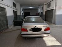 Usata BMW 318 140 CV (102 kW) 1996 Grigio Coupé