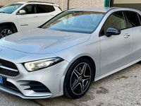 Begagnad Mercedes A250 Premium 224 HK (164 kW) 2020 Grå Sedan
