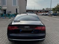 Usata Audi A8 258 CV (189 kW) 2015 Nero Berlina