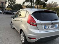 Usata Ford Fiesta Titanium 82 CV (60 kW) 2012 Utilitaria