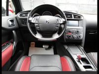 Usata Citroën DS4 111 CV (81 kW) 2011 Nero Utilitaria