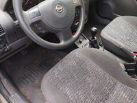 Usata Opel Corsa 75 CV (55 kW) 2002 Grigio Utilitaria