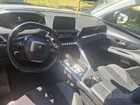 Usata Peugeot 3008 131 CV (96 kW) 2020 Grigio Berlina