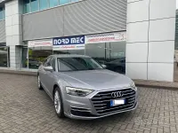 Usata Audi A8 286 CV (210 kW) 2020 Grigio Berlina