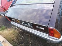 Usata Lancia Beta 1970 Marrone Berlina