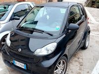 Usata Smart ForTwo Coupé 71 CV (52 kW) 2009 Nero Coupé
