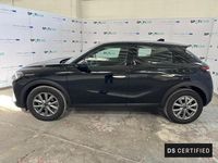 Usata DS Automobiles DS3 Bastille 131 CV (96 kW) 2025 Nero Utilitaria