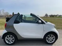 Usata Smart ForTwo Cabrio 71 CV (52 kW) 2016 Bianco Cabrio