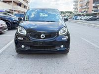 Usata Smart ForFour Prime 90 CV (66 kW) 2019 Nero Utilitaria