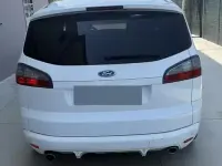 Usata Ford S-MAX Titanium 140 CV (102 kW) 2007 Bianco Monovolume