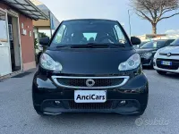 Usata Smart ForTwo Cabrio 71 CV (52 kW) 2014 Nero Cabrio