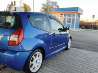 Usata Citroën C2 125 CV (91 kW) 2007 Blu Utilitaria