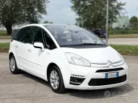 Usata Citroën C4 Picasso Exclusive 115 CV (84 kW) 2013 Bianco Monovolume