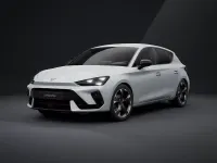 Nuova Cupra Leon 150 CV (110 kW) 2026 Bianco nevada Berlina