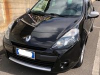 Usata Renault Clio II Dynamique 85 CV (62 kW) 2009 Nero Berlina