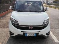 Usata Fiat Doblò Lounge 120 CV (88 kW) 2015 Monovolume
