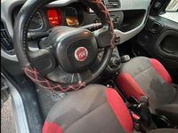Usata Fiat Panda 69 CV (50 kW) 2018 Grigio Utilitaria