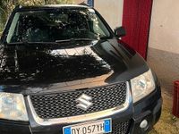 Usata Suzuki Vitara 109 CV (80 kW) 2011 Nero SUV