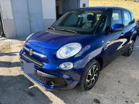 Usata Fiat 500 120 CV (88 kW) 2021 Blu Monovolume