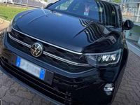 Usata VW Taigo R-line 150 CV (110 kW) 2023 Nero SUV