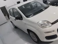 Usata Fiat Panda Lounge 69 CV (50 kW) 2018 Bianco Utilitaria