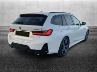 Usata BMW 320 M Sport 184 CV (135 kW) 2022 Bianco Station wagon