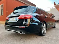 Usata Mercedes E220 194 CV (142 kW) 2019 Nero Station wagon
