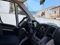 Usata Fiat Ducato 33 120 CV (88 kW) 2007 Bianco Furgone