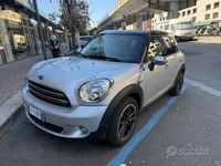 Occasion Mini Cooper D Countryman 111 PK (81 kW) 2016 Grijs SUV