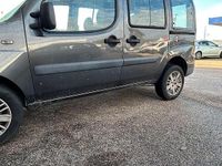 Usata Fiat Doblò 105 CV (77 kW) 2009 Marrone Monovolume