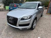 Usata Audi Q7 Advanced Plus 240 CV (176 kW) 2011 Argento SUV