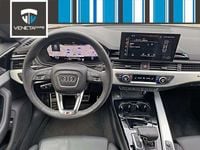 Usata Audi A5 Sportback S-line plus 204 CV (150 kW) 2024 Nero Utilitaria
