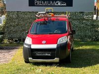 Usata Fiat Fiorino 95 CV (69 kW) 2015 Rosso Monovolume
