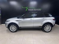 Usata Land Rover Range Rover evoque Pure 150 CV (110 kW) 2018 Argento SUV