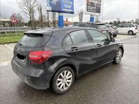 Usata Mercedes A160 Executive 102 CV (75 kW) 2016 Nero Berlina