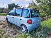 Usata Fiat Multipla 2005 Verde Monovolume