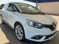 Usata Renault Scénic IV 120 CV (88 kW) 2019 Bianco Monovolume